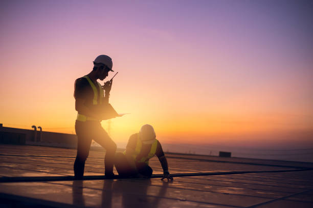 Best Slate Roofing Contractor  in Burlington, CO