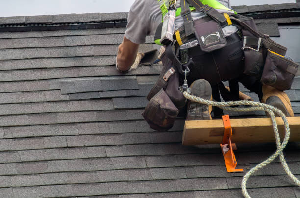 Best Storm Damage Roof Repair  in Burlington, CO